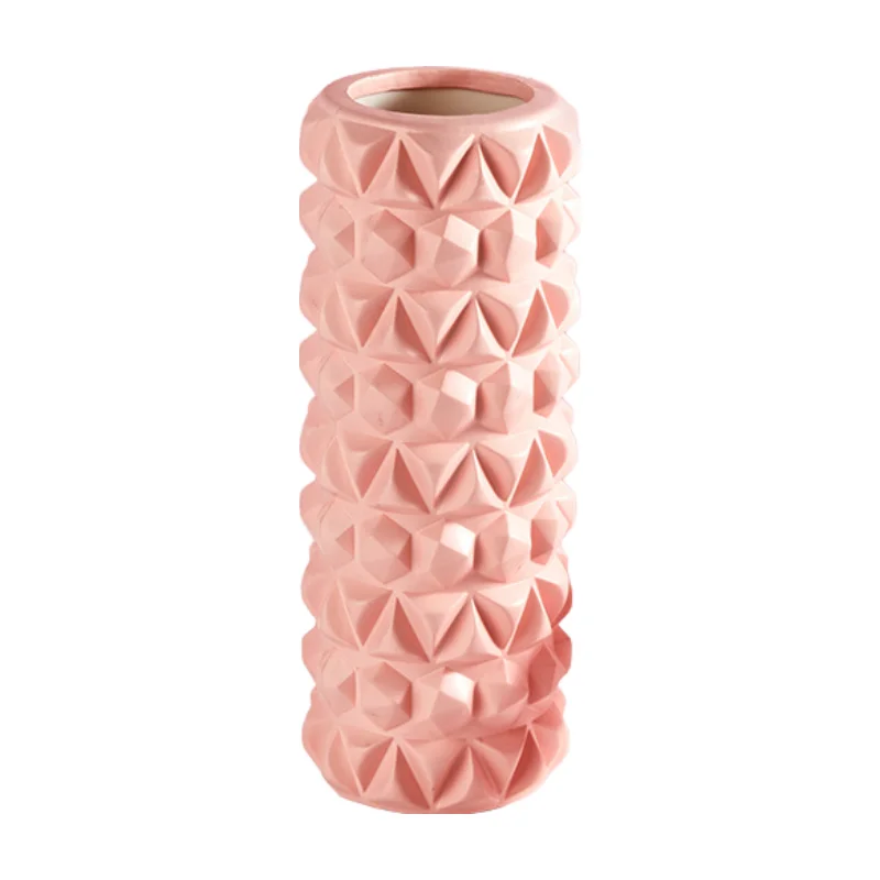 3D EVA Foam Massage Roller for Deep Muscle Recovery