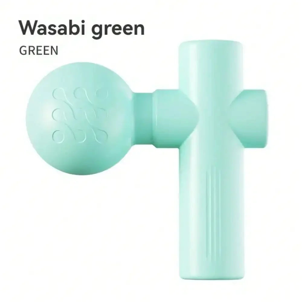 Mini Massage Gun Portable Vibration Device