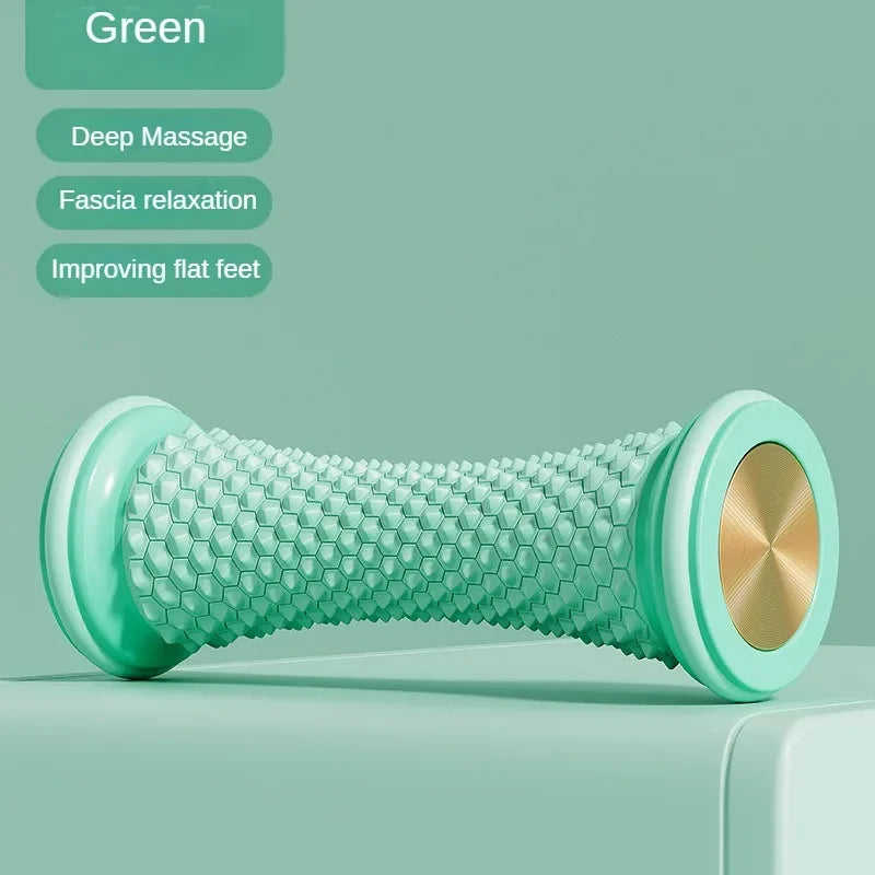 Manual Foot Massage Roller & Ball