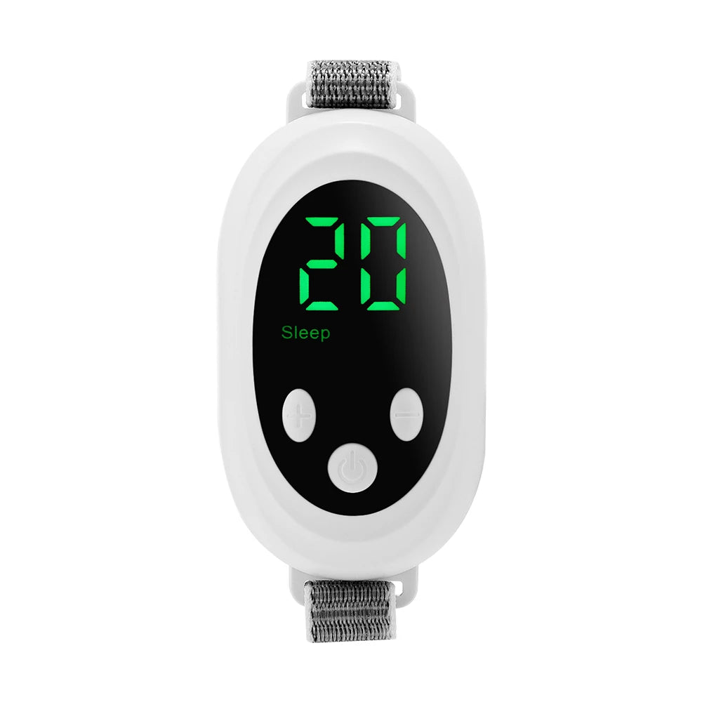Electronic Relaxation Device with 20 Intensity Levels