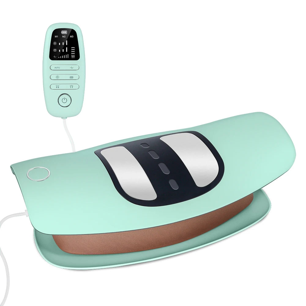 Electric Inflatable Back Support Cushion Vibration Modes