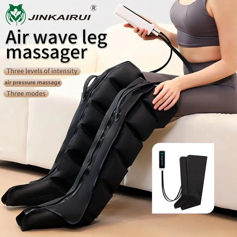 Electric Air Compression Leg Massager