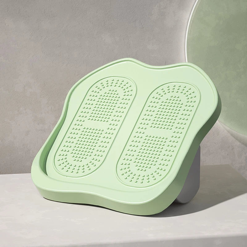 Adjustable Calf Stretch Board Exercise Platform