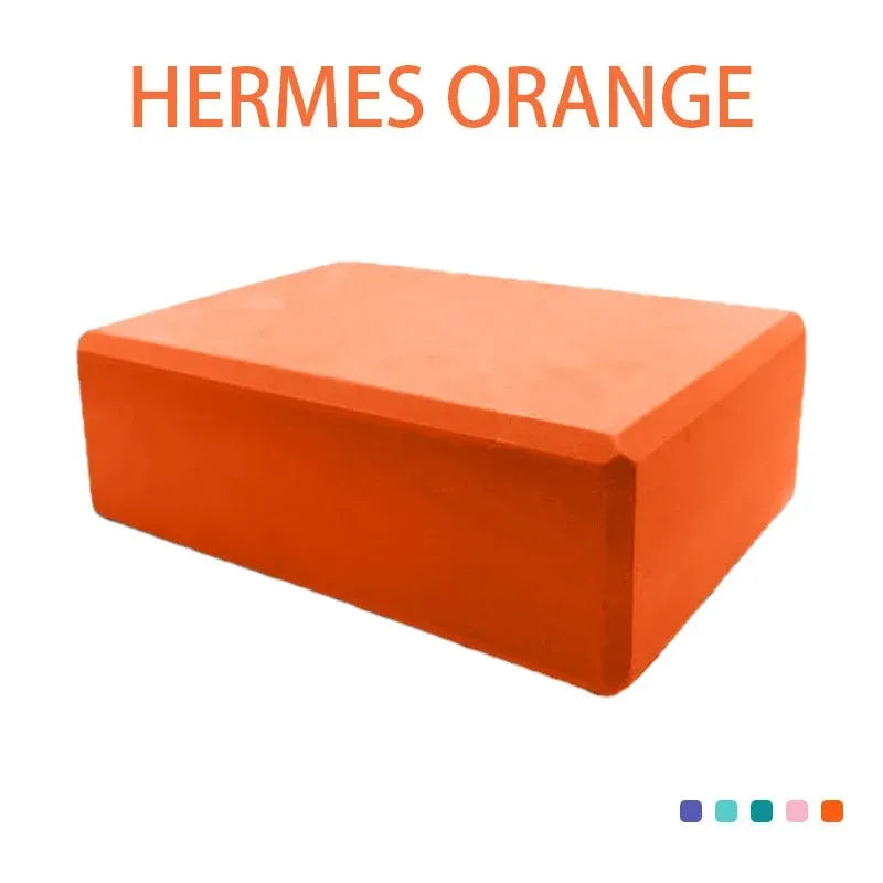 High Density Yoga Foam Block Non-Slip Fitness Brick