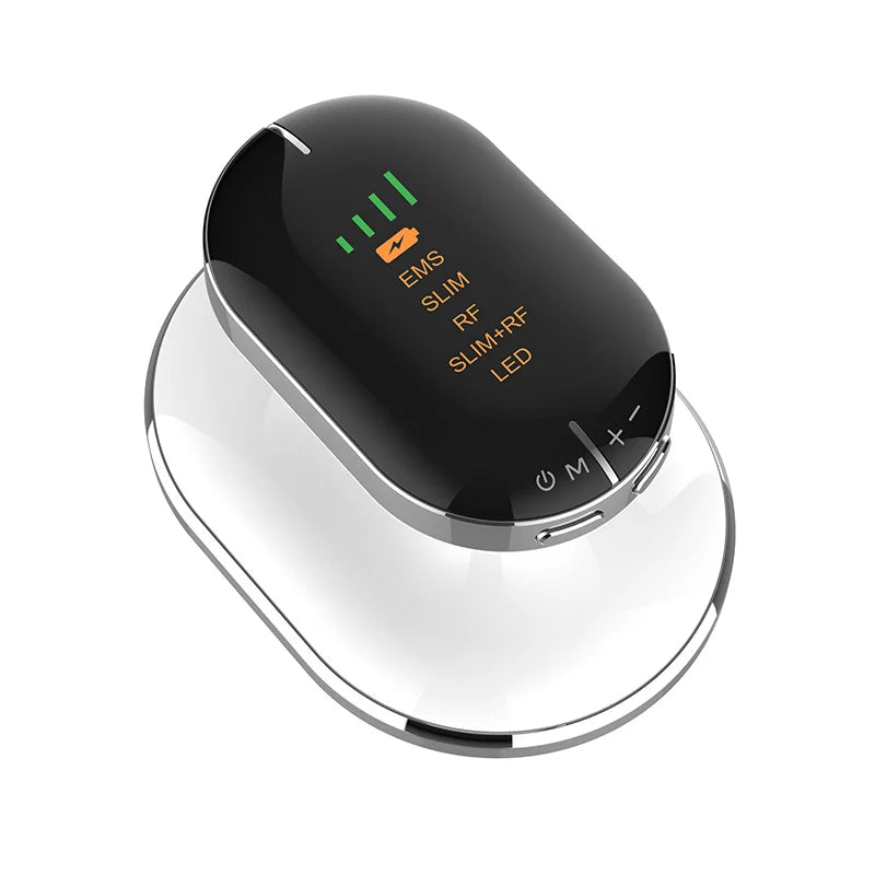 EMS & RF Body Care Device with LED Light