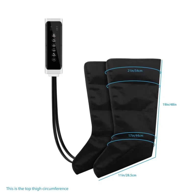 Electric Air Compression Leg Massager