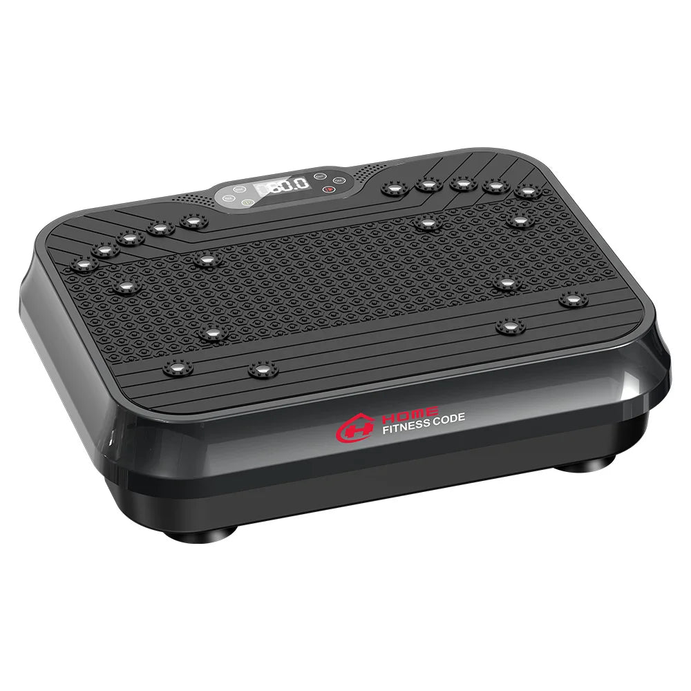 Vibration Plate Exercise Machine with 9 Programs