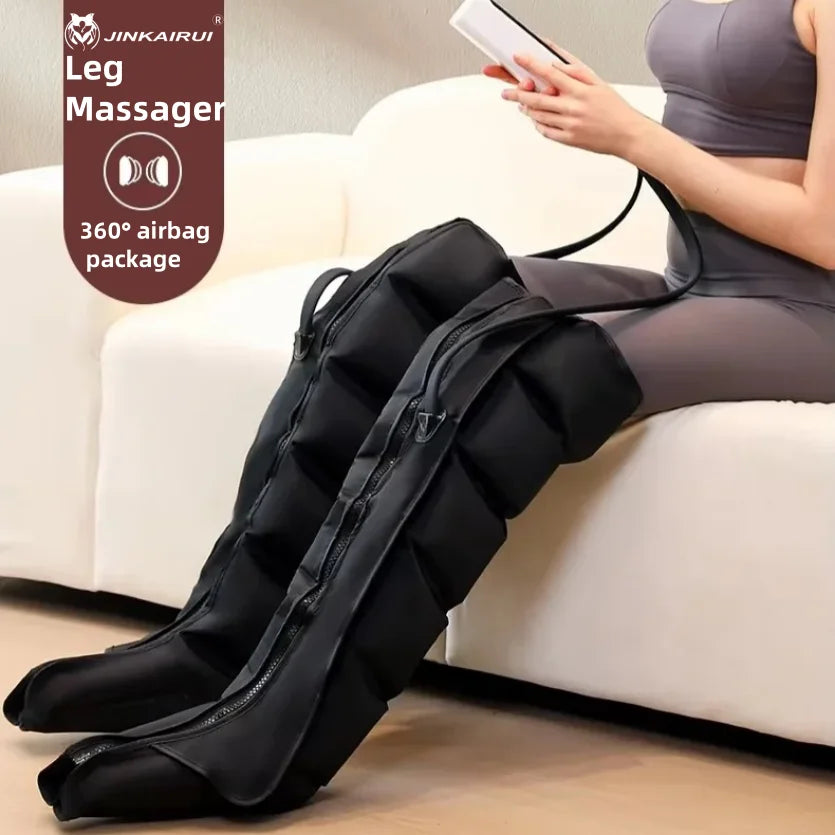 Electric Air Compression Leg Massager