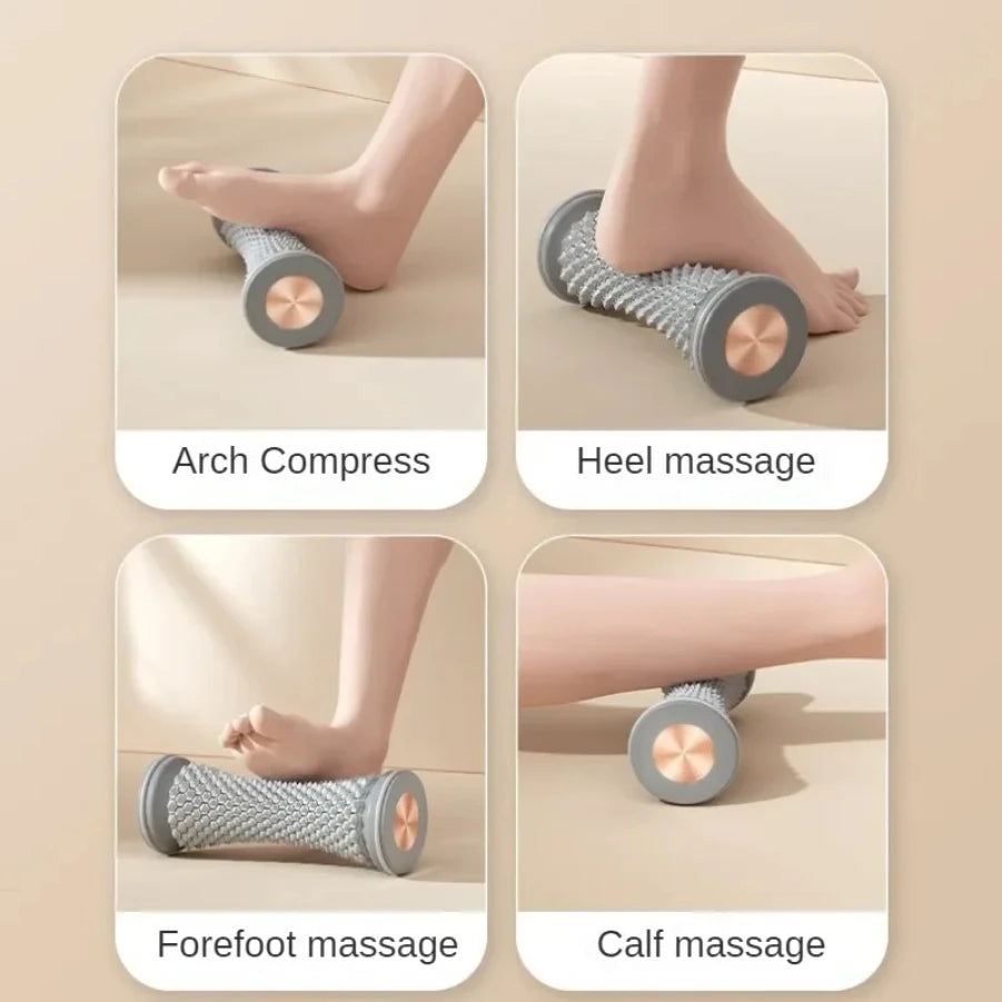 Manual Foot Massage Roller & Ball