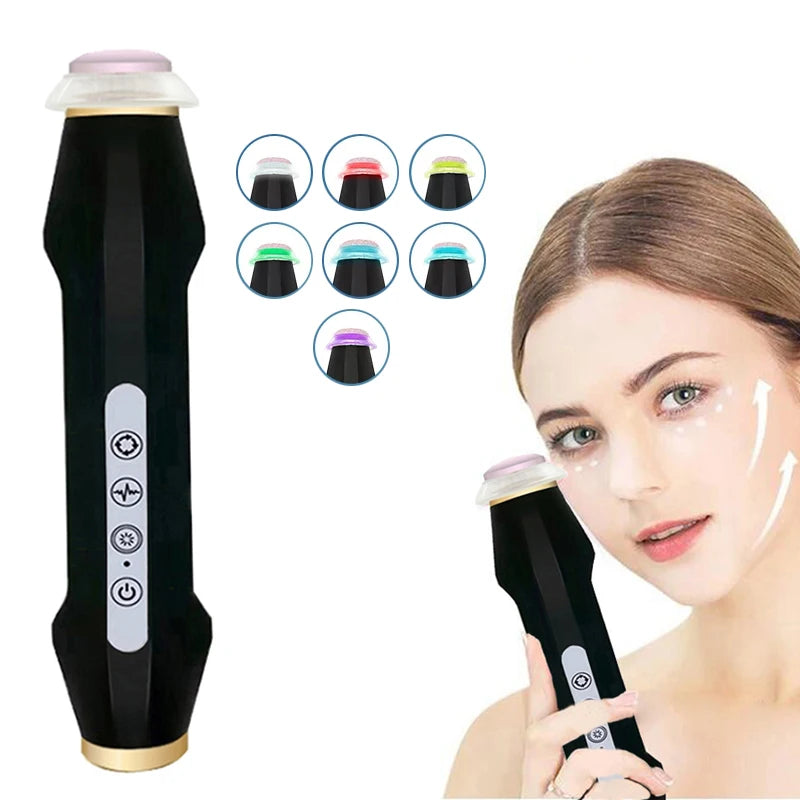 CO2 Glam Pods for Aqua Facial Machine Bubble Facial Treatment