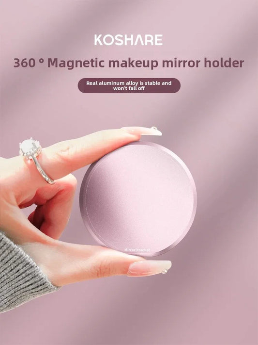 Magnetic MagSafe Phone Stand Mirror