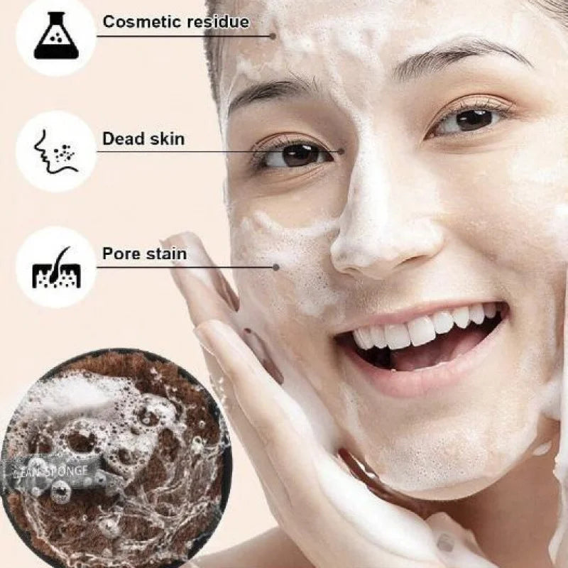 40pcs Makeup Tool & Face Wash Combo Set for Daily Beauty