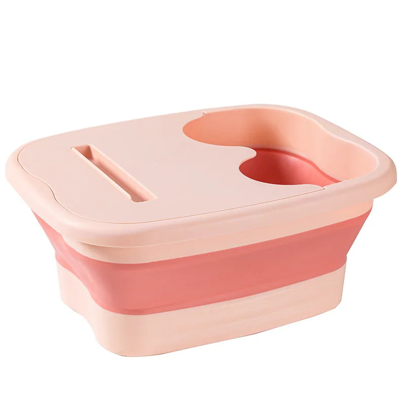 Foldable Foot Spa Massage Bucket