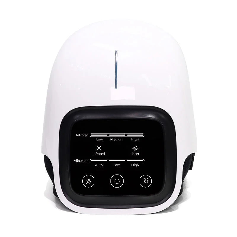 Cordless Knee Massager | Vibration & Heat for Daily Comfort