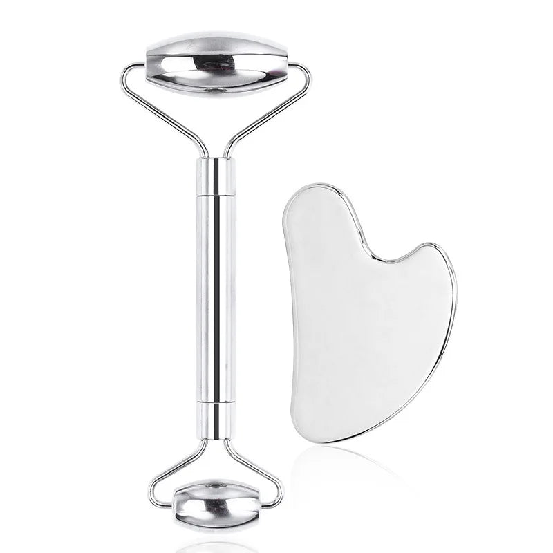 Ice Face Roller Facial Tool for Skin Cooling & Massage