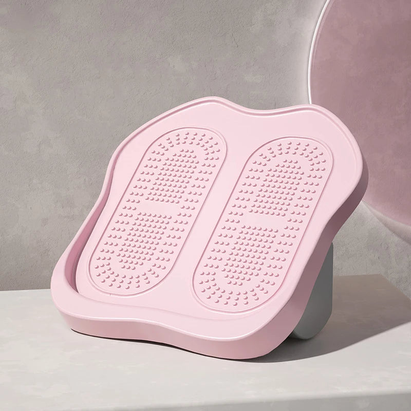 Adjustable Calf Stretch Board Exercise Platform