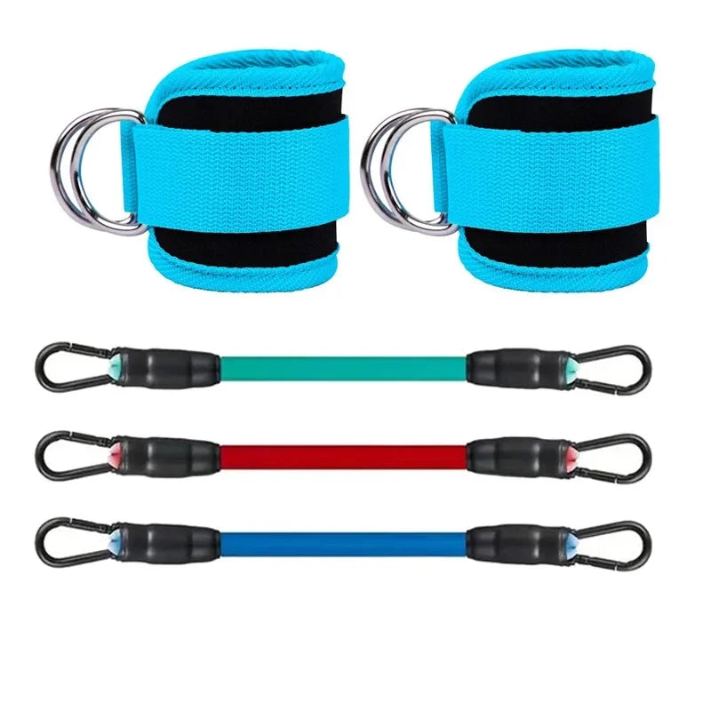 Ankle Resistance Bands Fitness Set