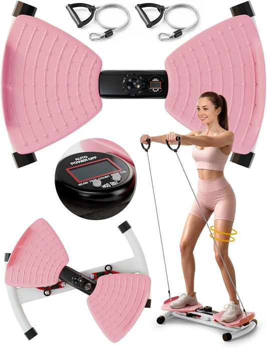 Smart Waist Twister Exercise Board
