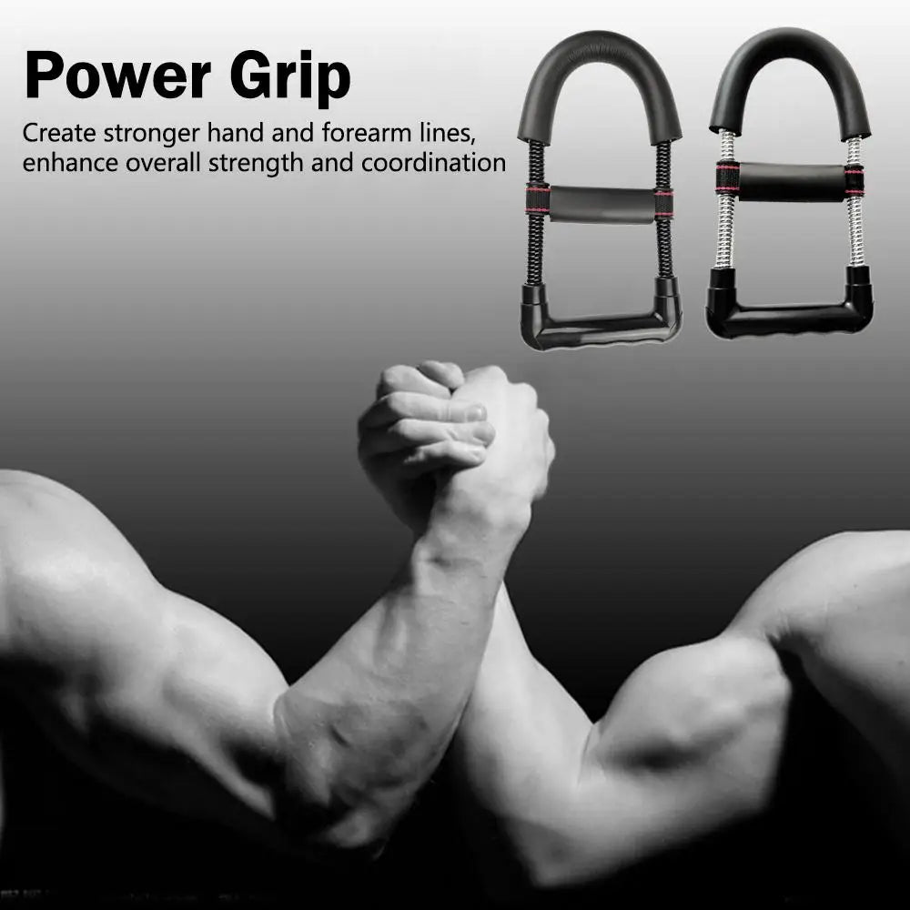 Professional Adjustable Wrist Trainer for Forearm Strength