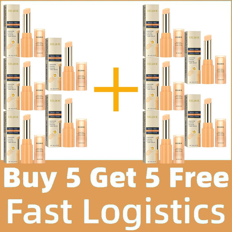 Hydrating Eye Cream for Dark Circles & Fine Lines Care