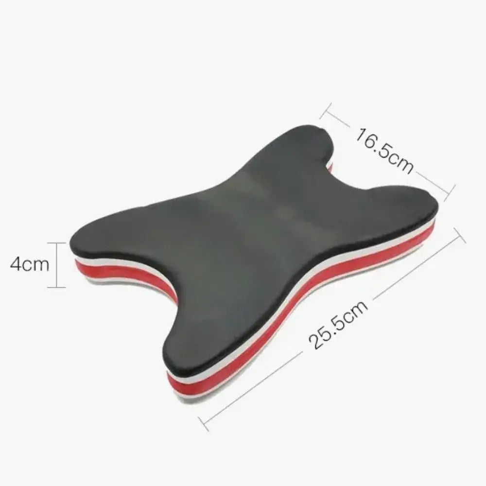 Inflatable Neck Support Pillow Adjustable Cushion