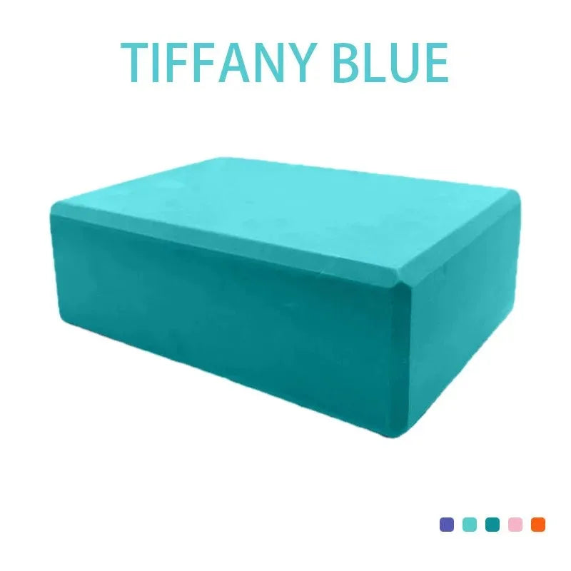 High Density Yoga Foam Block Non-Slip Fitness Brick