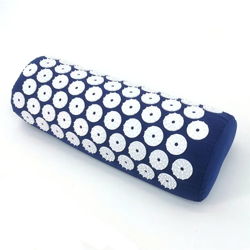 Acupressure Mat & Pillow Set for Relaxation & Recovery