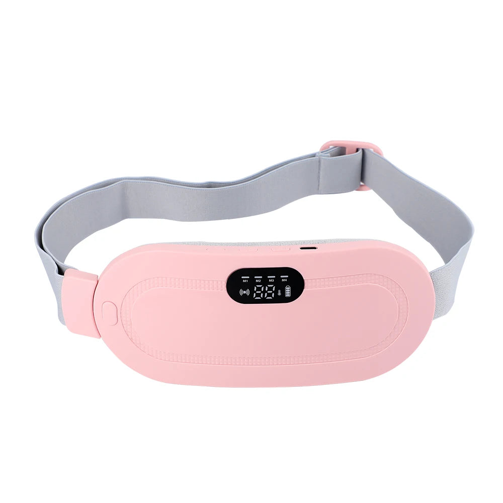 Electric Heating & Vibration Waist Belt