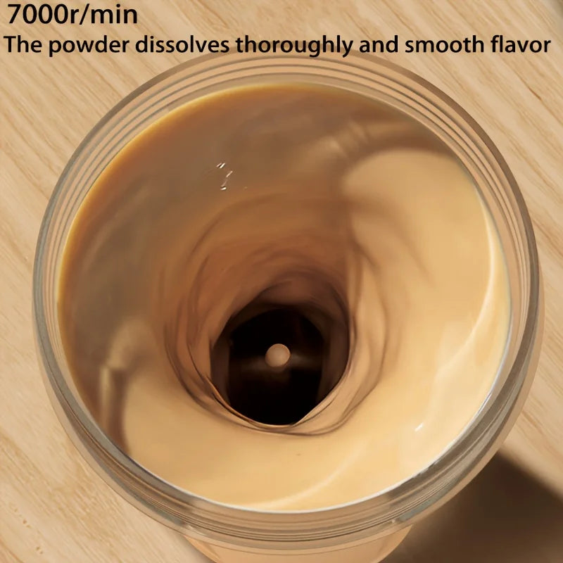 Portable Electric Blender USB Rechargeable Mixing Cup