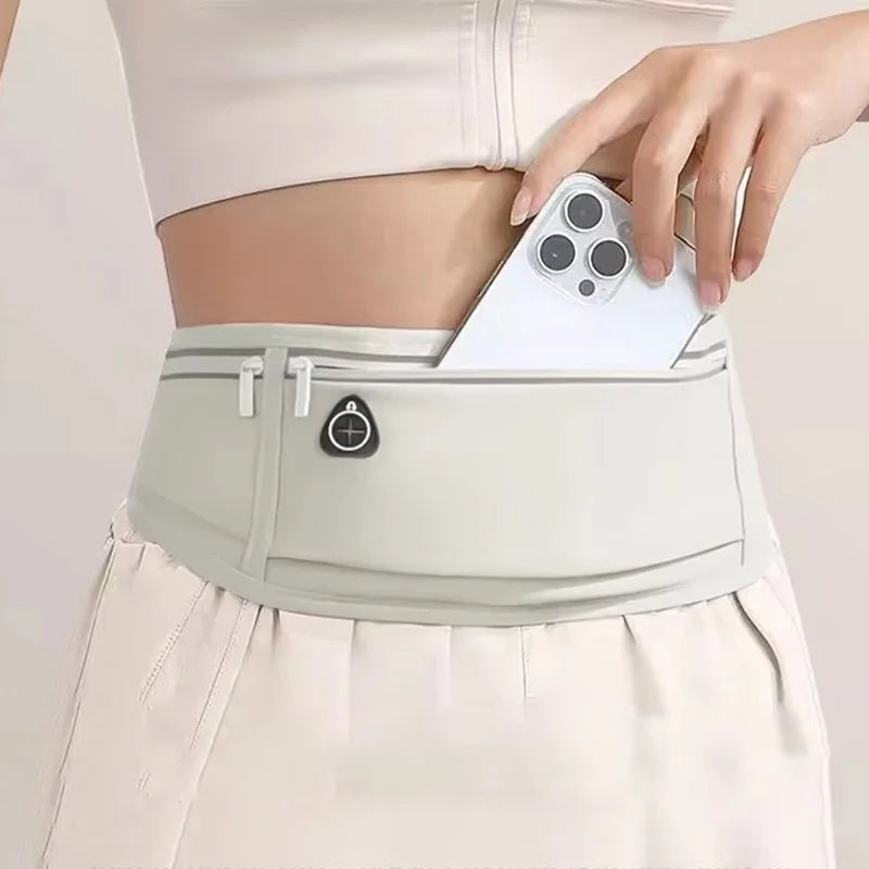 Lightweight Running Waist Belt Bag