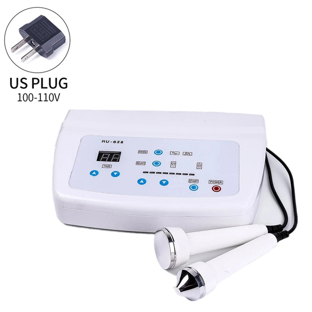 Ultrasonic Facial Device for Firming & Skin Care Routine