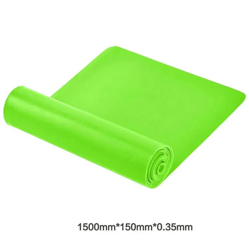 Resistance Bands Fitness Training Home Exercise Equipment