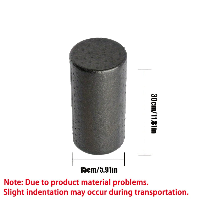 EPP Foam Roller Fitness Yoga Pilates Exercise Tool