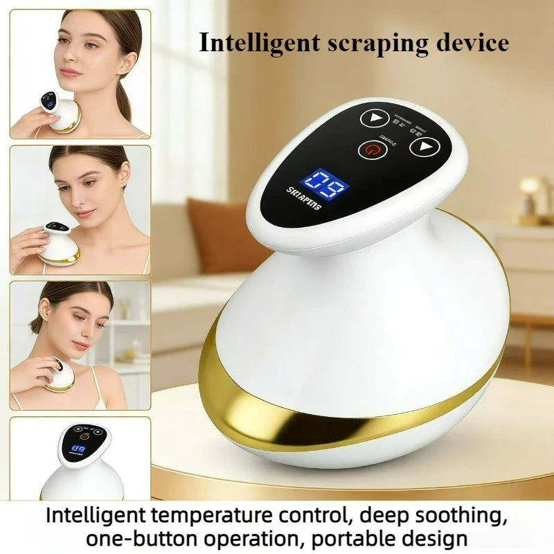 Electric Cupping & Scraping Massager