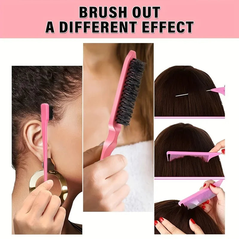 Professional Hair Care & Styling Kit