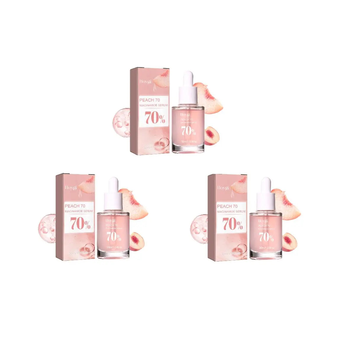 Niacinamide Facial Serum for Brightening & Dark Spot Care