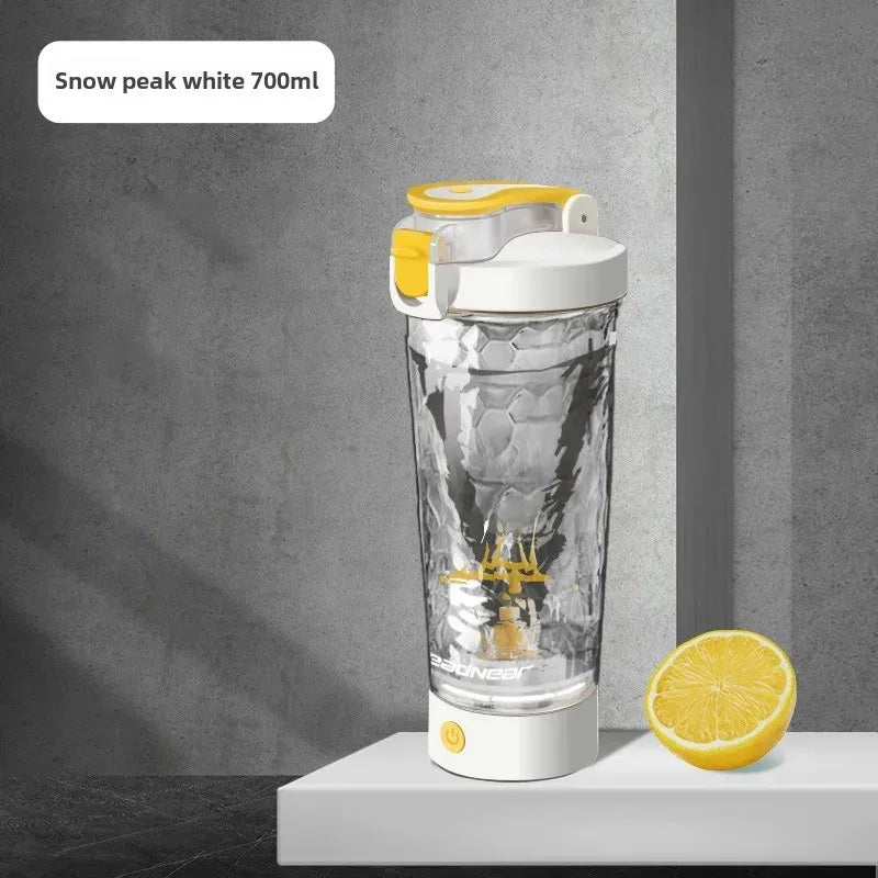 Portable Electric Blender USB Rechargeable Mixing Cup