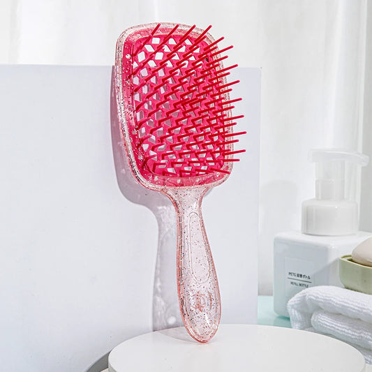 Flexible Detangling Hair Brush