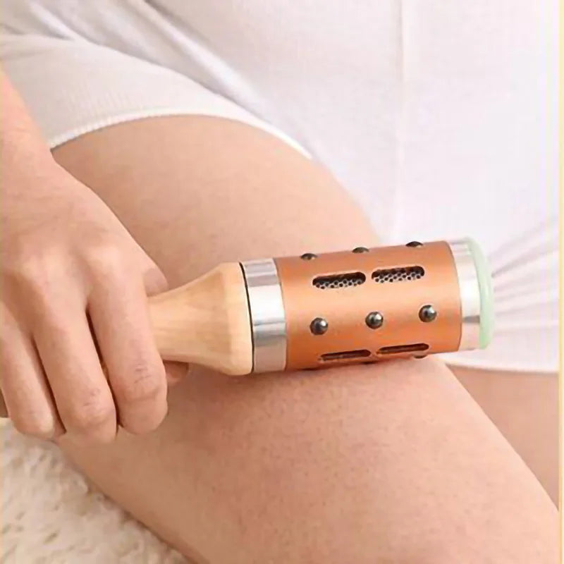 Jade Moxibustion Warm Body Massager for Relaxing Heat Therapy