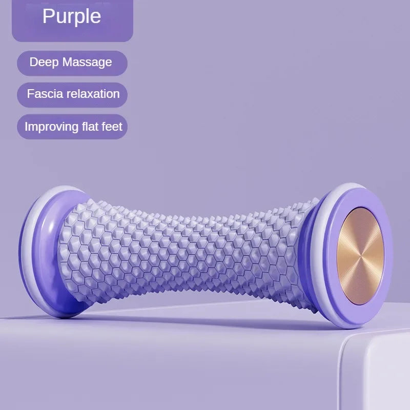 Manual Foot Massage Roller & Ball