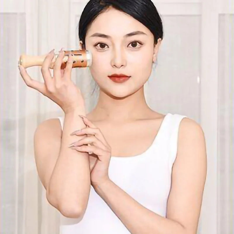 Jade Moxibustion Warm Body Massager for Relaxing Heat Therapy