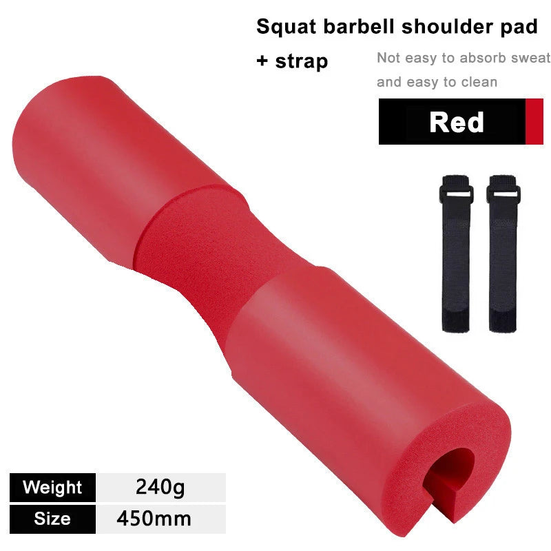 Barbell Shoulder Pad for Squats & Weight Training