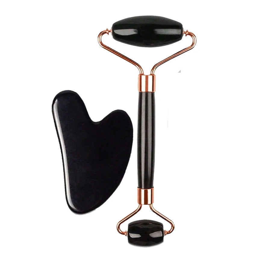 Ice Face Roller Set for Skincare & Facial Massage