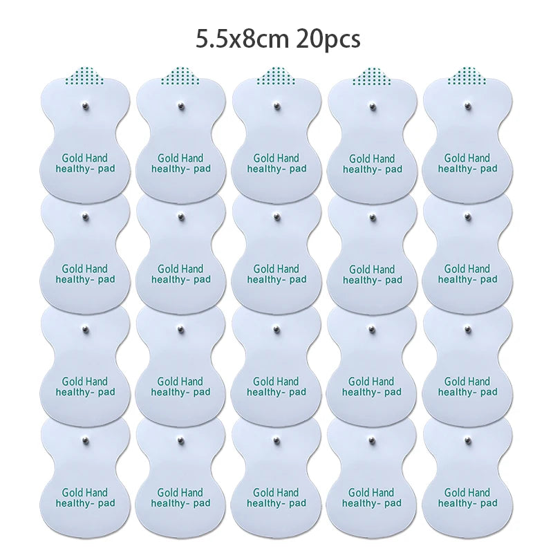 Self-Adhesive Electrode Pads for TENS & EMS