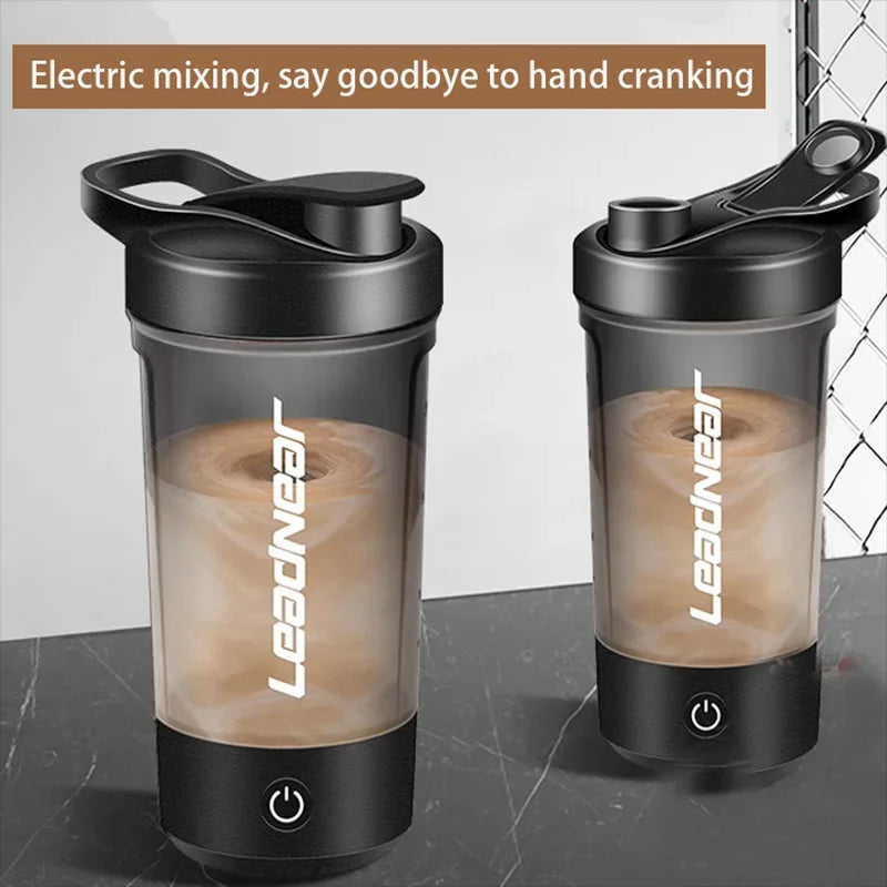 Portable Electric Blender USB Rechargeable Mixing Cup