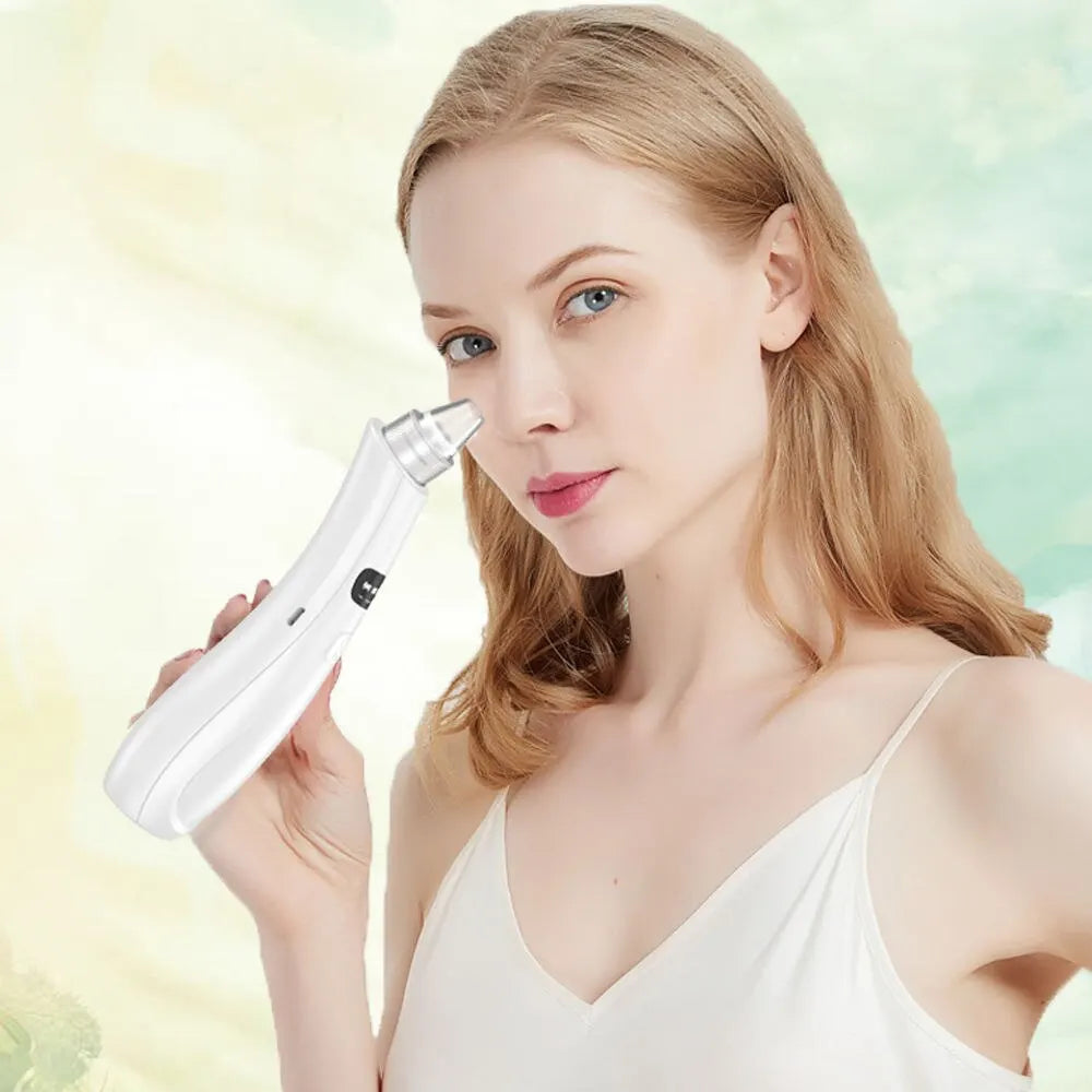 Electric Facial Cleansing & Pore Care Device