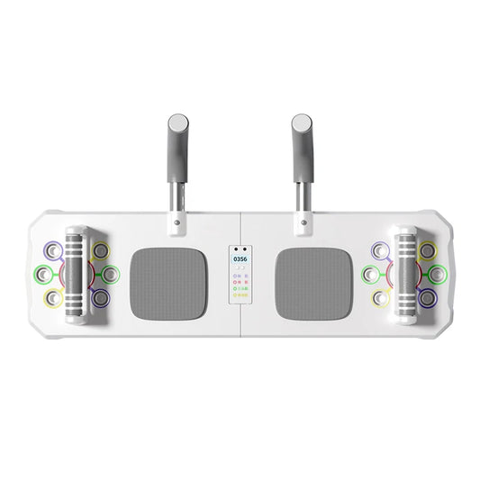 Push Up Stand Flat Support Trainer for Chest & Core