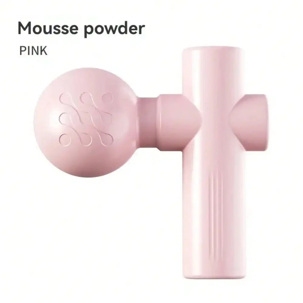 Mini Massage Gun Portable Vibration Device