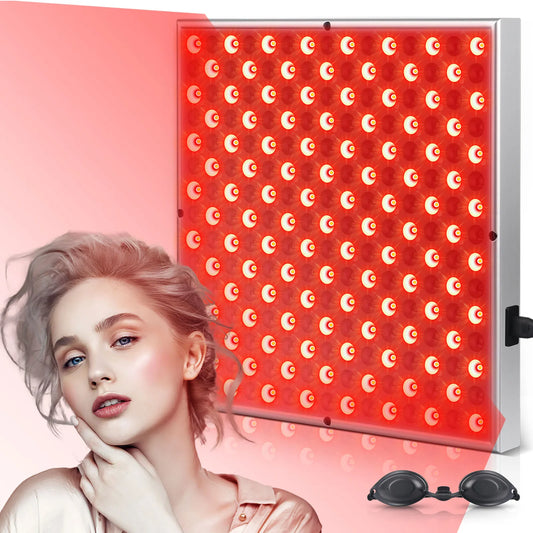225 LED Red Light Panel for Home Beauty Use