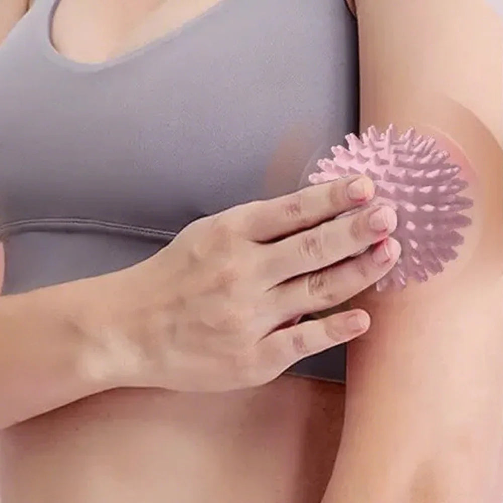 3-Piece Foam Roller & Massage Ball Fitness Set